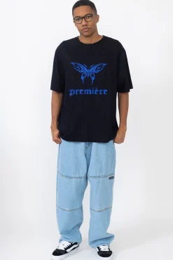 T-shirty-Premiere Koszulka Première Butterfly