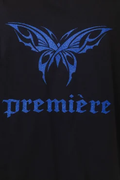 T-shirty-Premiere Koszulka Première Butterfly