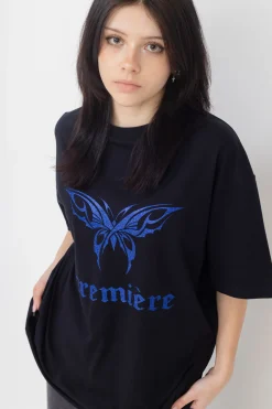 T-shirty-Premiere Koszulka Première Butterfly