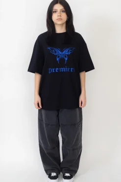 T-shirty-Premiere Koszulka Première Butterfly