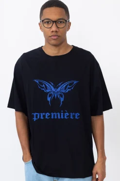 T-shirty-Premiere Koszulka Première Butterfly