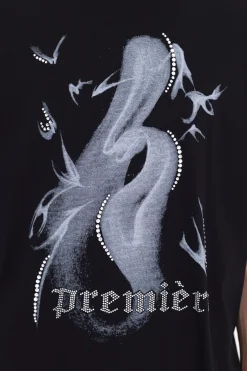 T-shirty-Premiere Koszulka Première Flocking