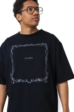 T-shirty-Premiere Koszulka Première Frame