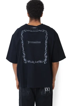 T-shirty-Premiere Koszulka Première Frame