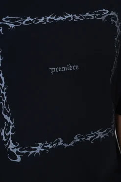 T-shirty-Premiere Koszulka Première Frame