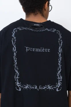 T-shirty-Premiere Koszulka Première Frame