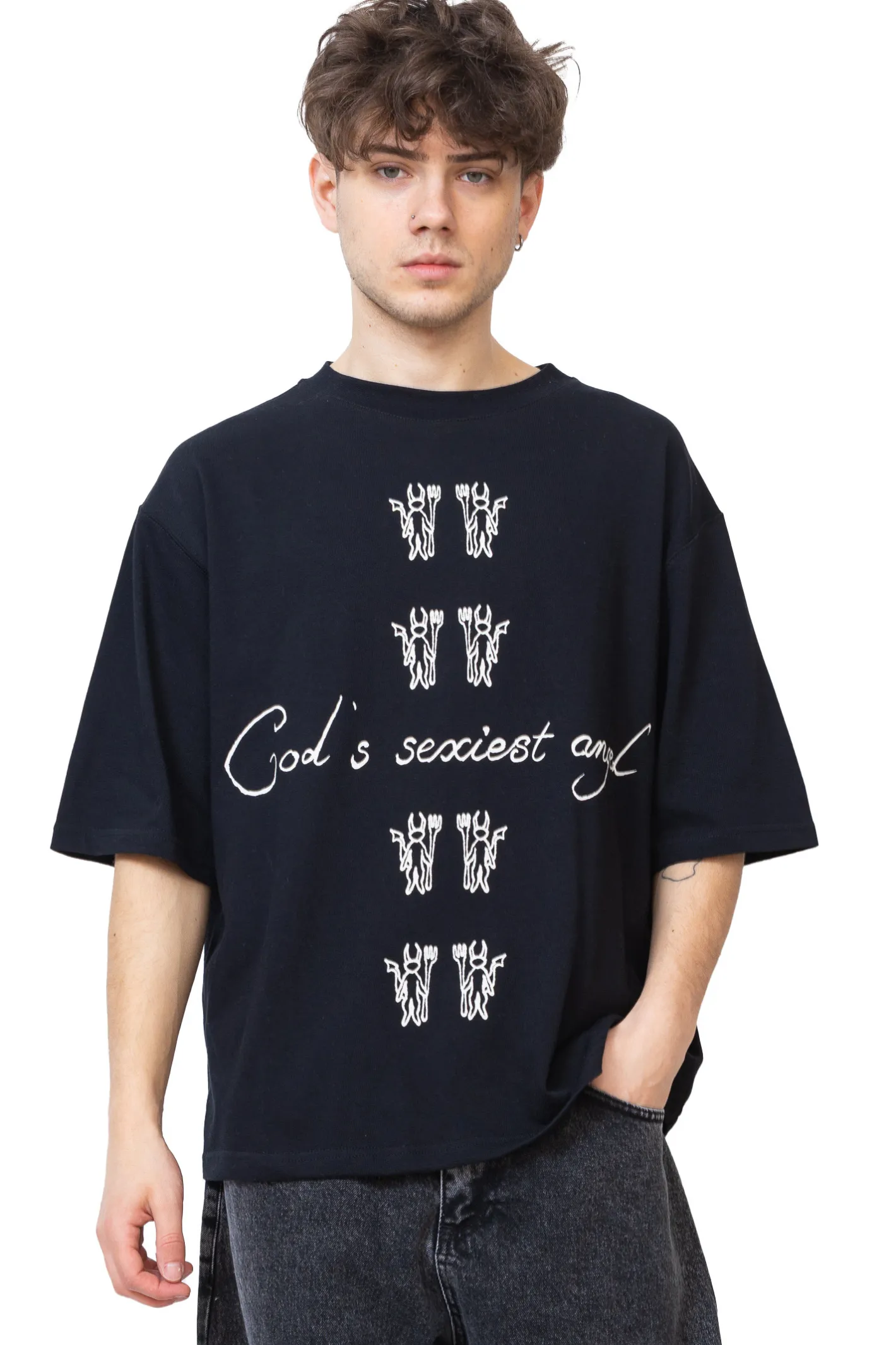 T-shirty-Premiere Koszulka Première Gods Angel