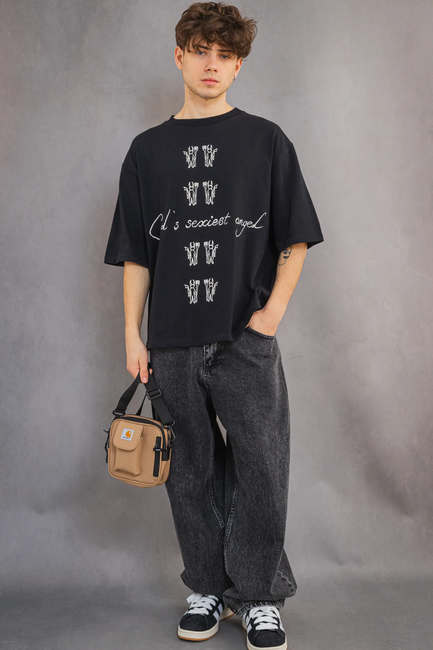 T-shirty-Premiere Koszulka Première Gods Angel