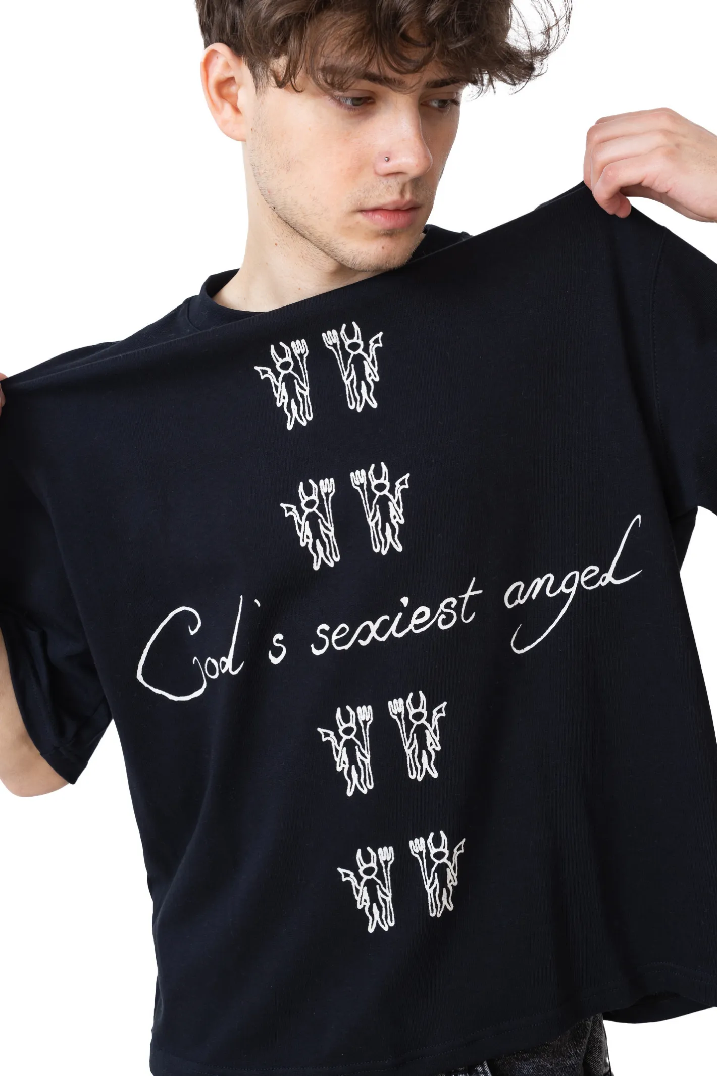 T-shirty-Premiere Koszulka Première Gods Angel