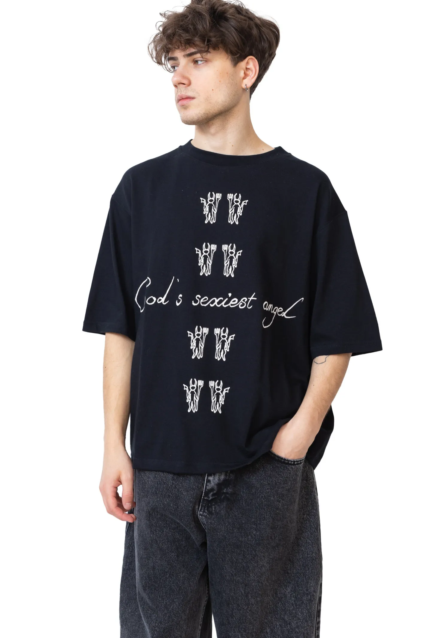 T-shirty-Premiere Koszulka Première Gods Angel