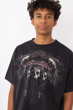 T-shirty-Premiere Koszulka Première Gothic