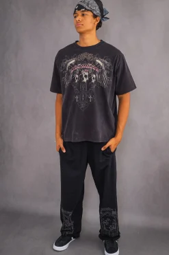T-shirty-Premiere Koszulka Première Gothic