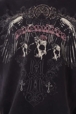 T-shirty-Premiere Koszulka Première Gothic