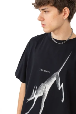 T-shirty-Premiere Koszulka Première Greyhound