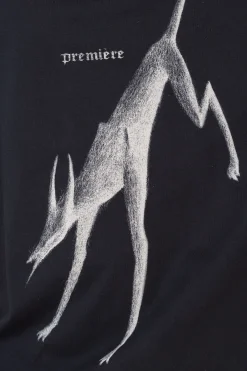 T-shirty-Premiere Koszulka Première Greyhound