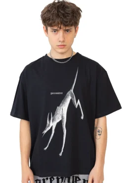 T-shirty-Premiere Koszulka Première Greyhound