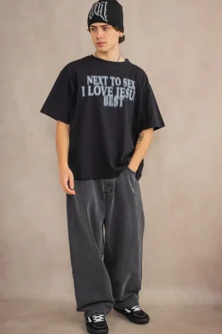 T-shirty-Premiere Koszulka Première Jesus