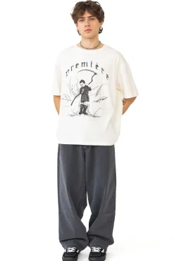 T-shirty-Premiere Koszulka Première Kid Reaper
