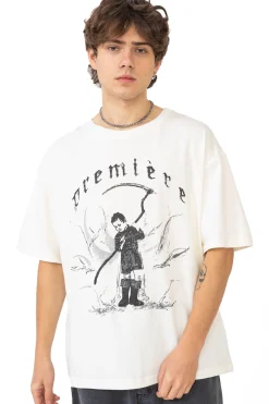 T-shirty-Premiere Koszulka Première Kid Reaper