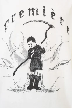 T-shirty-Premiere Koszulka Première Kid Reaper