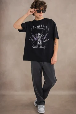 T-shirty-Premiere Koszulka Première Kid Reaper