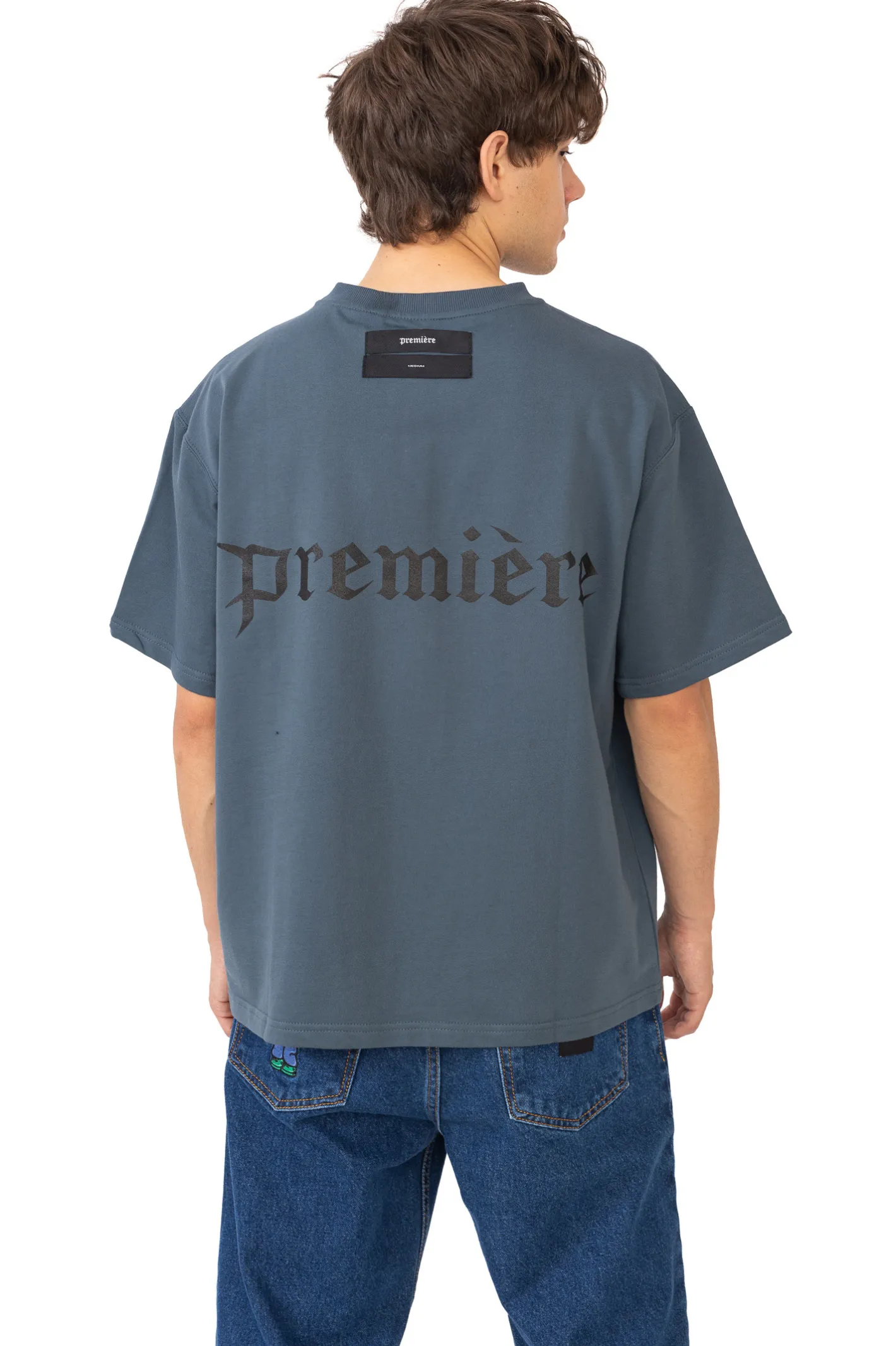 T-shirty-Premiere Koszulka Première Logo