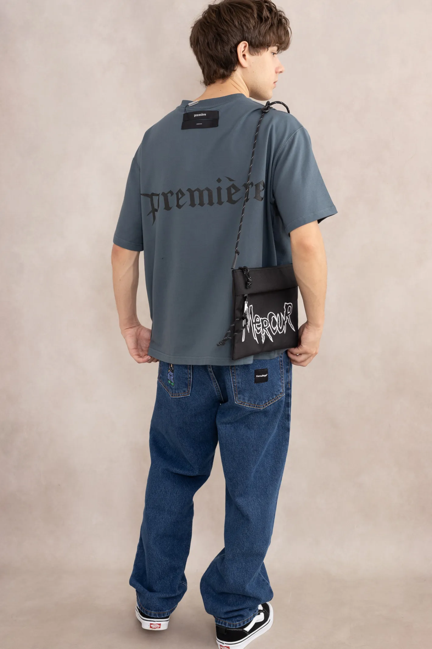 T-shirty-Premiere Koszulka Première Logo