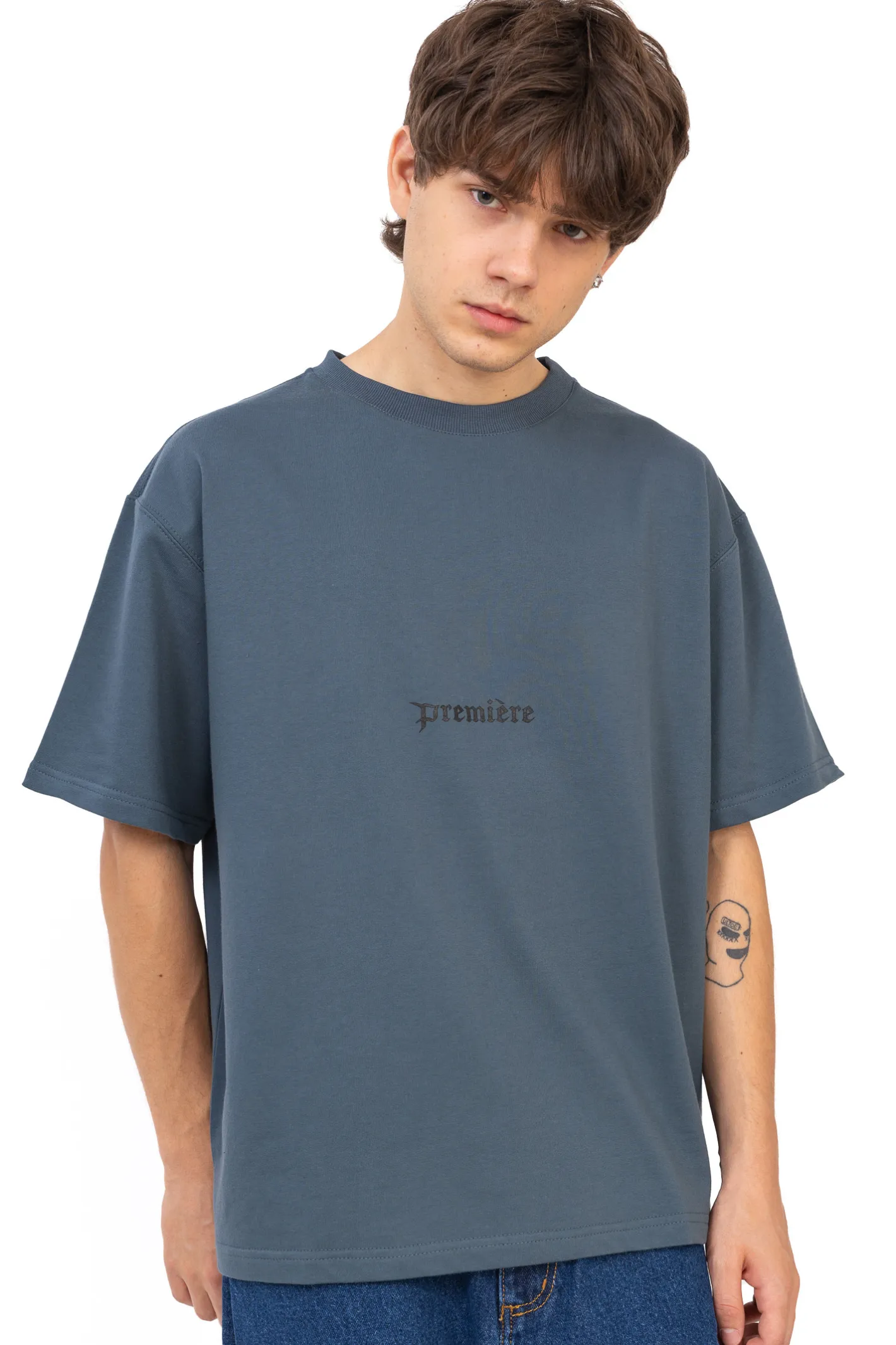 T-shirty-Premiere Koszulka Première Logo