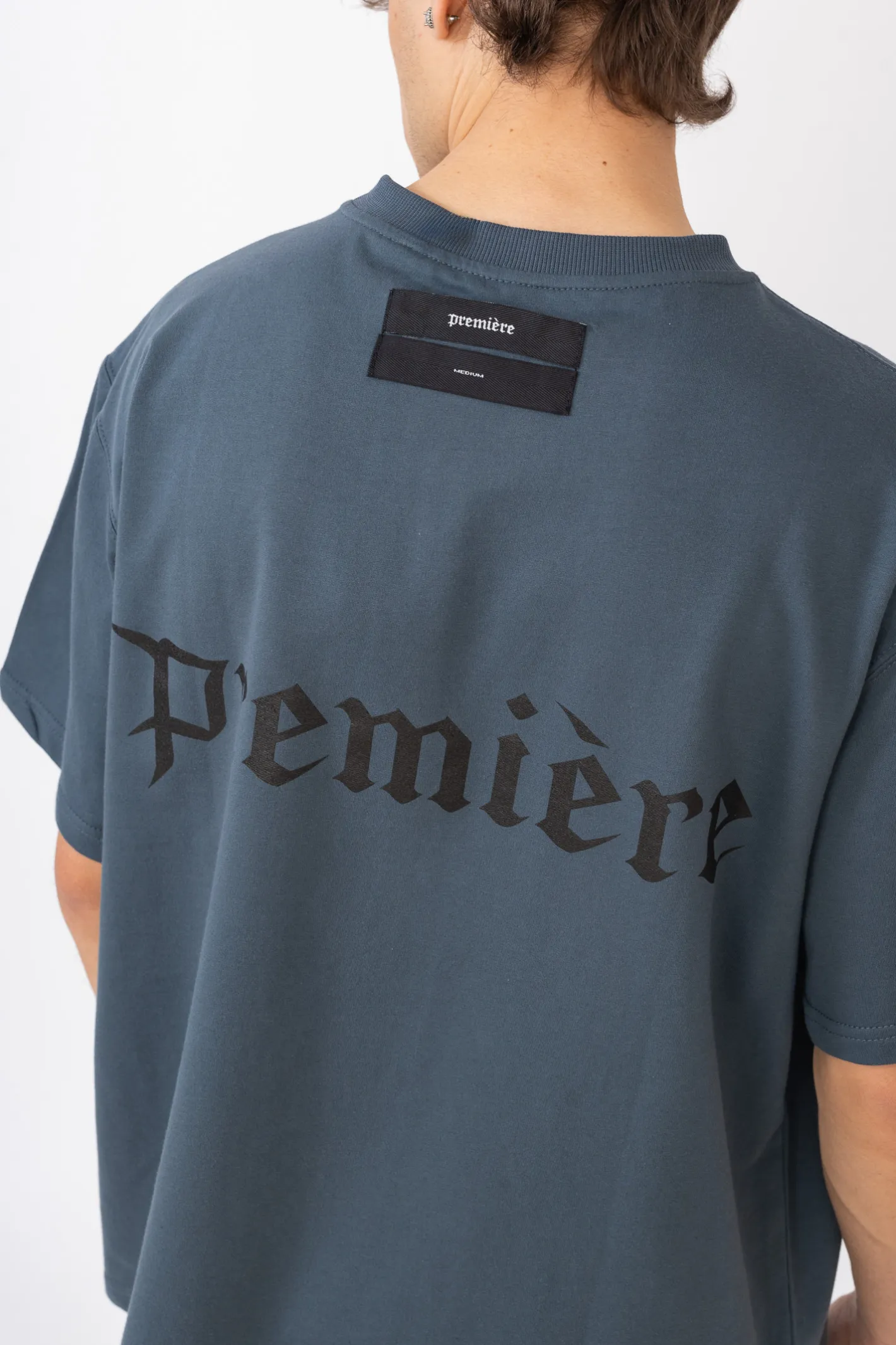 T-shirty-Premiere Koszulka Première Logo