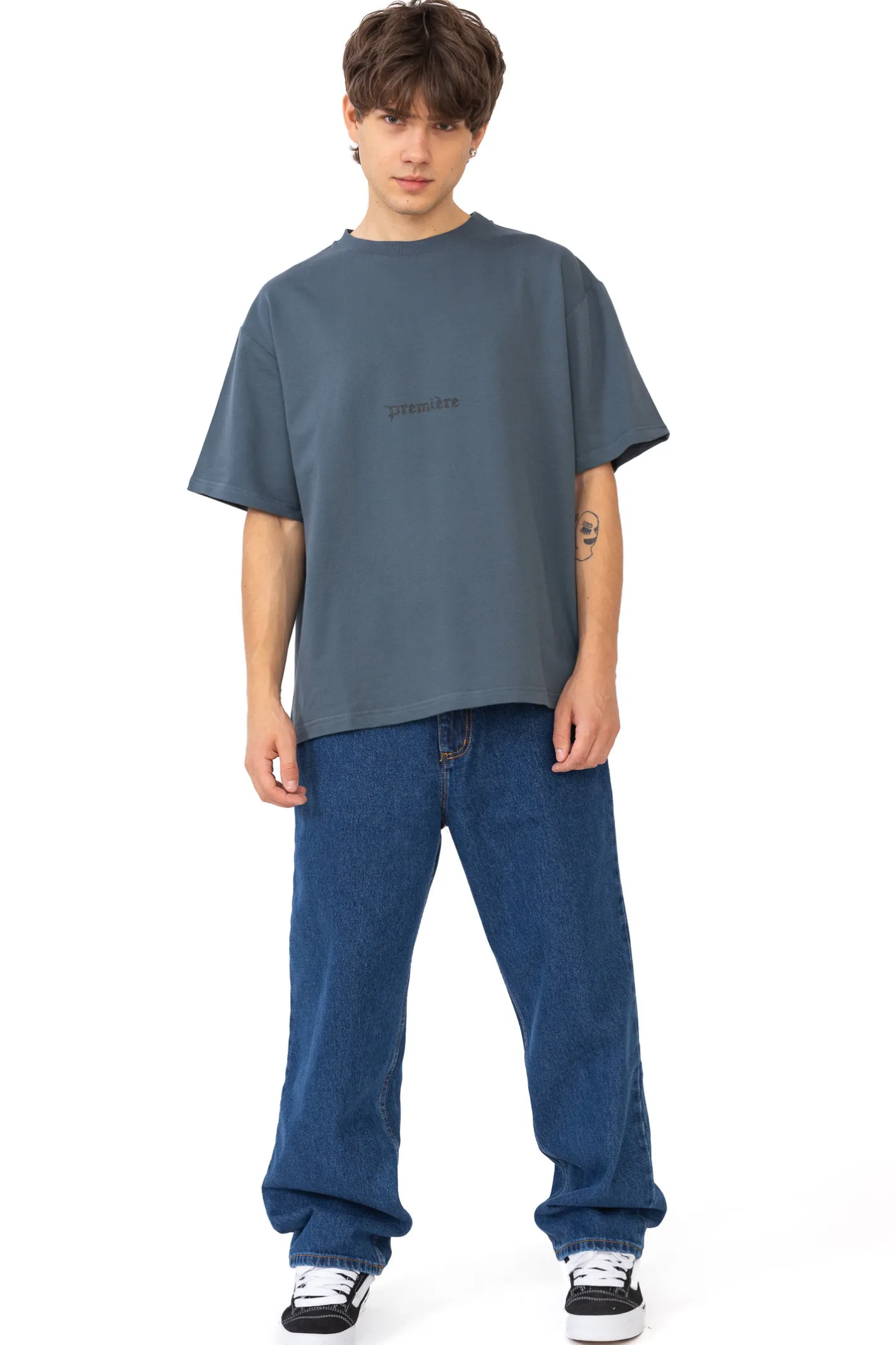 T-shirty-Premiere Koszulka Première Logo