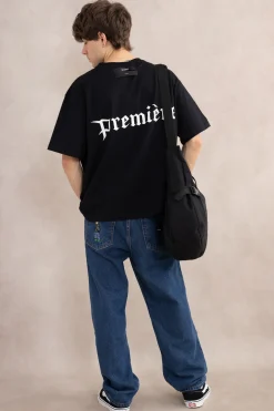 T-shirty-Premiere Koszulka Première Logo