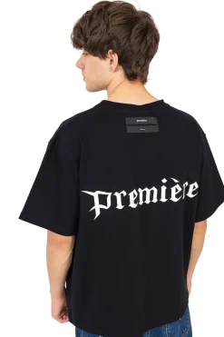 T-shirty-Premiere Koszulka Première Logo