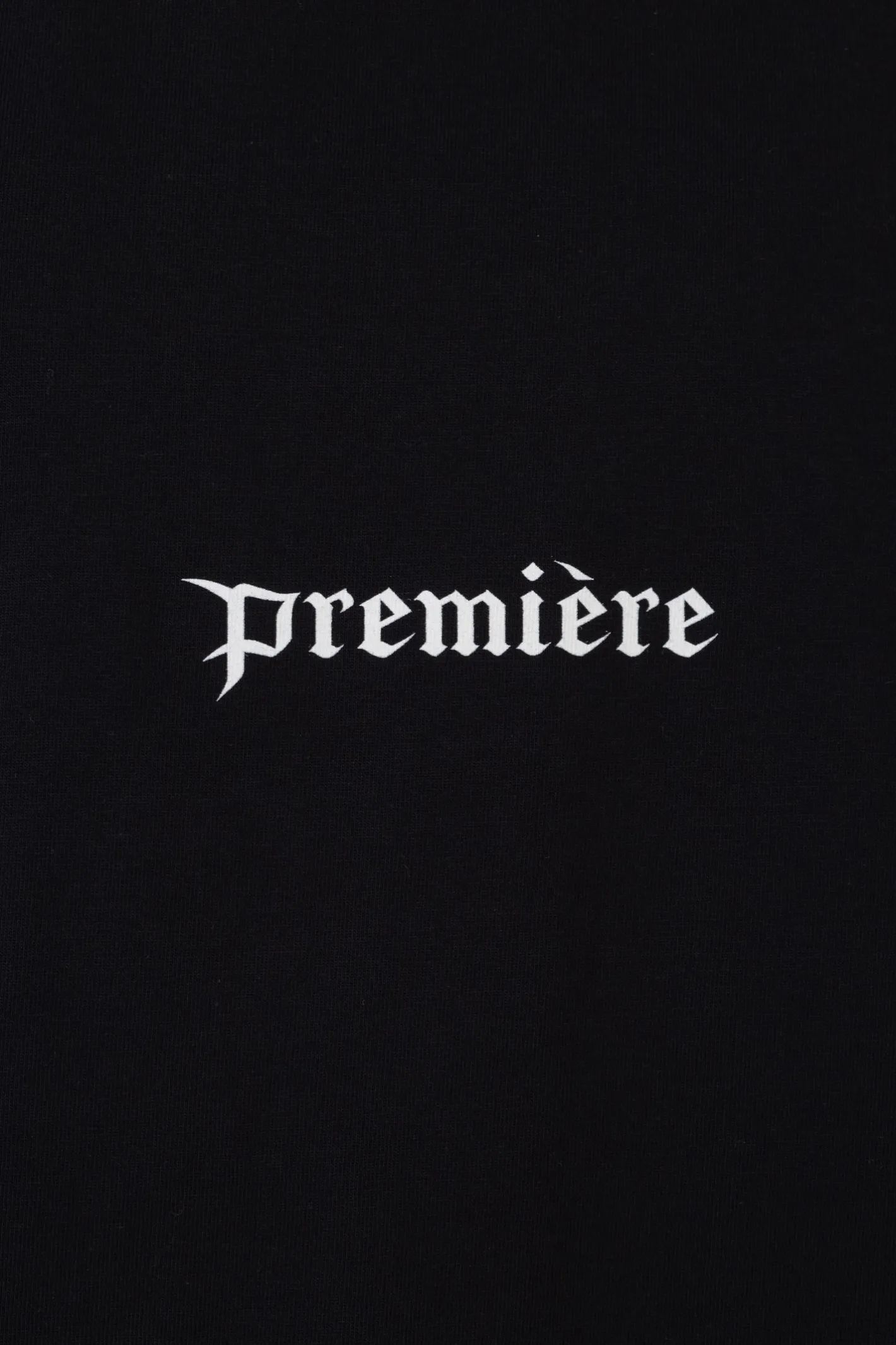 T-shirty-Premiere Koszulka Première Logo