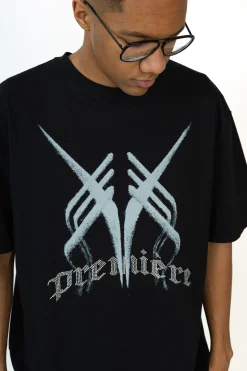 T-shirty-Premiere Koszulka Première Ribs