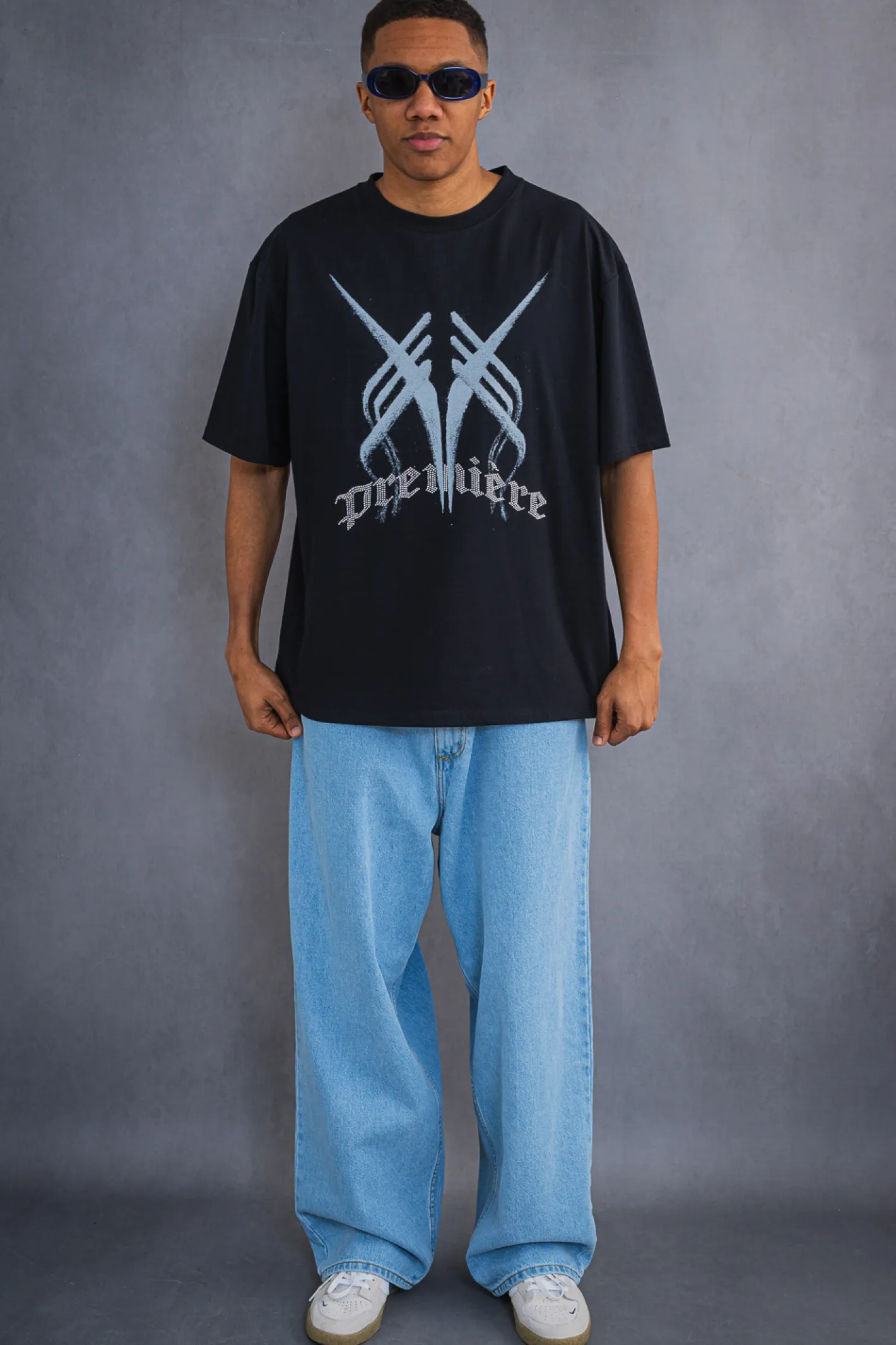 T-shirty-Premiere Koszulka Première Ribs