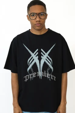 T-shirty-Premiere Koszulka Première Ribs