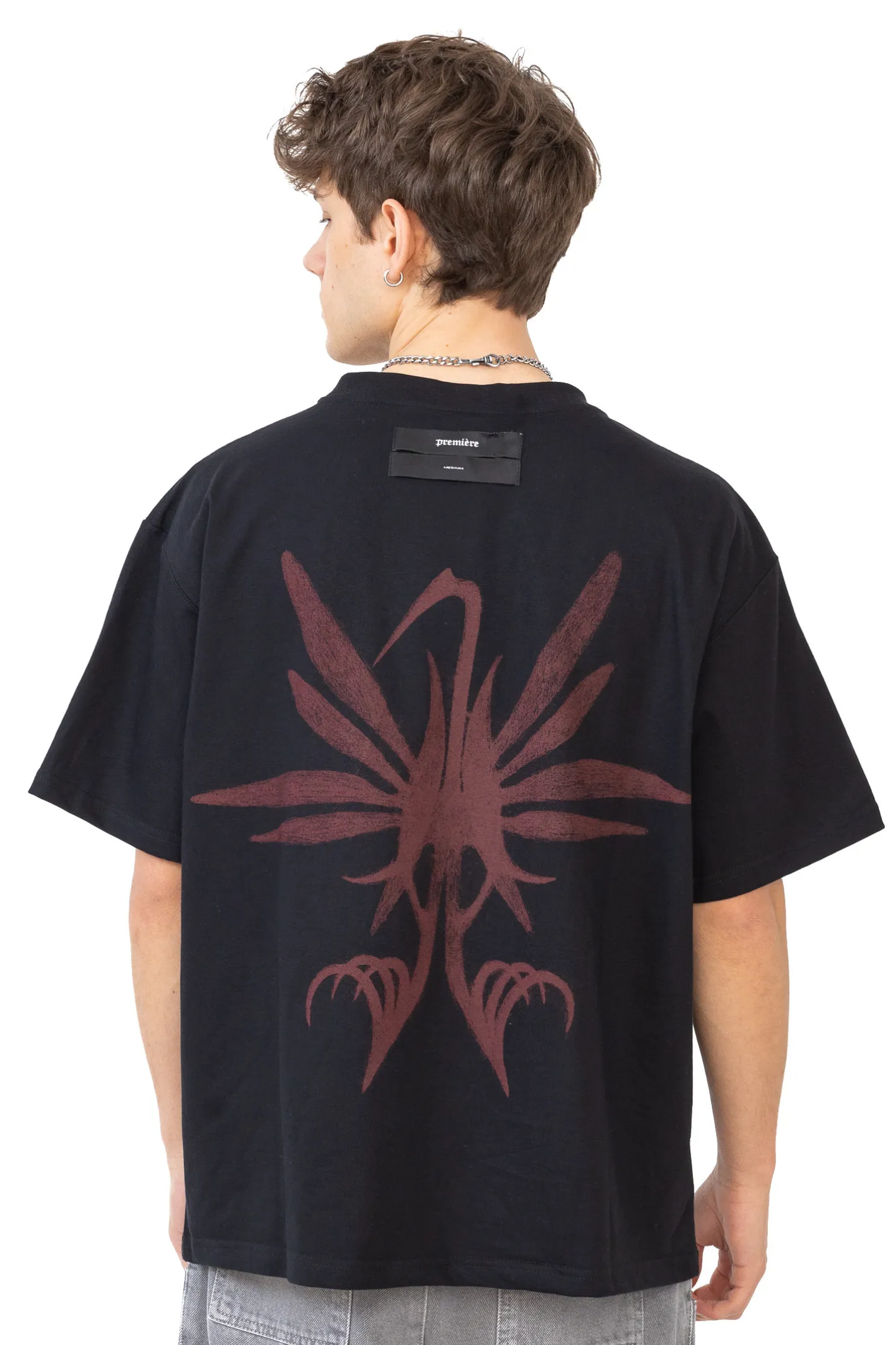T-shirty-Premiere Koszulka Première Rook