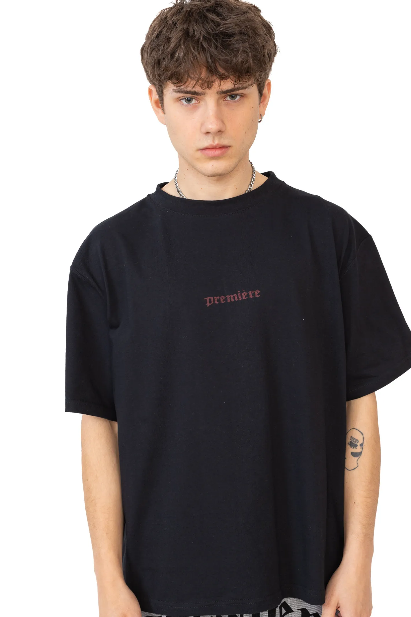 T-shirty-Premiere Koszulka Première Rook