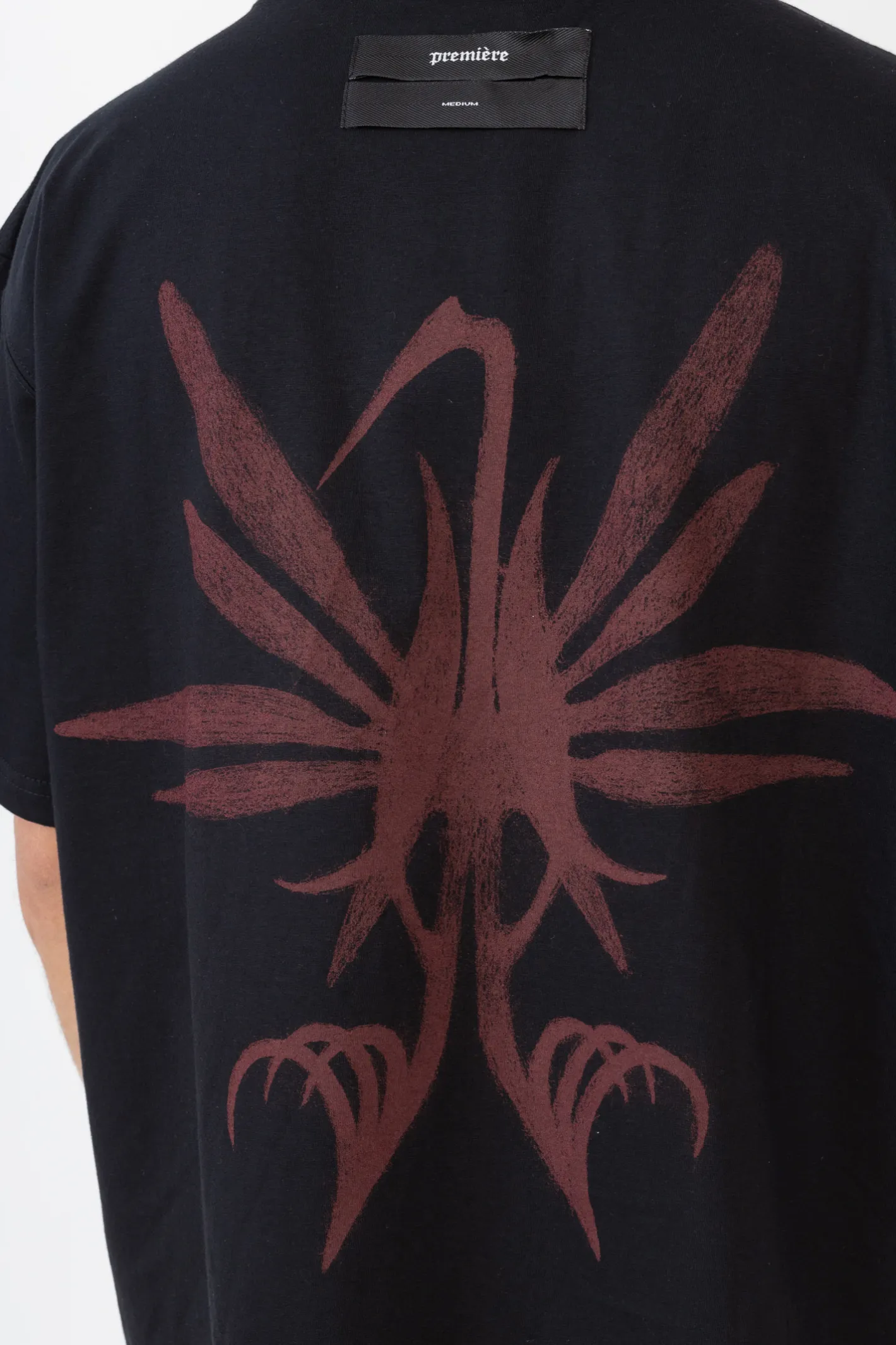 T-shirty-Premiere Koszulka Première Rook