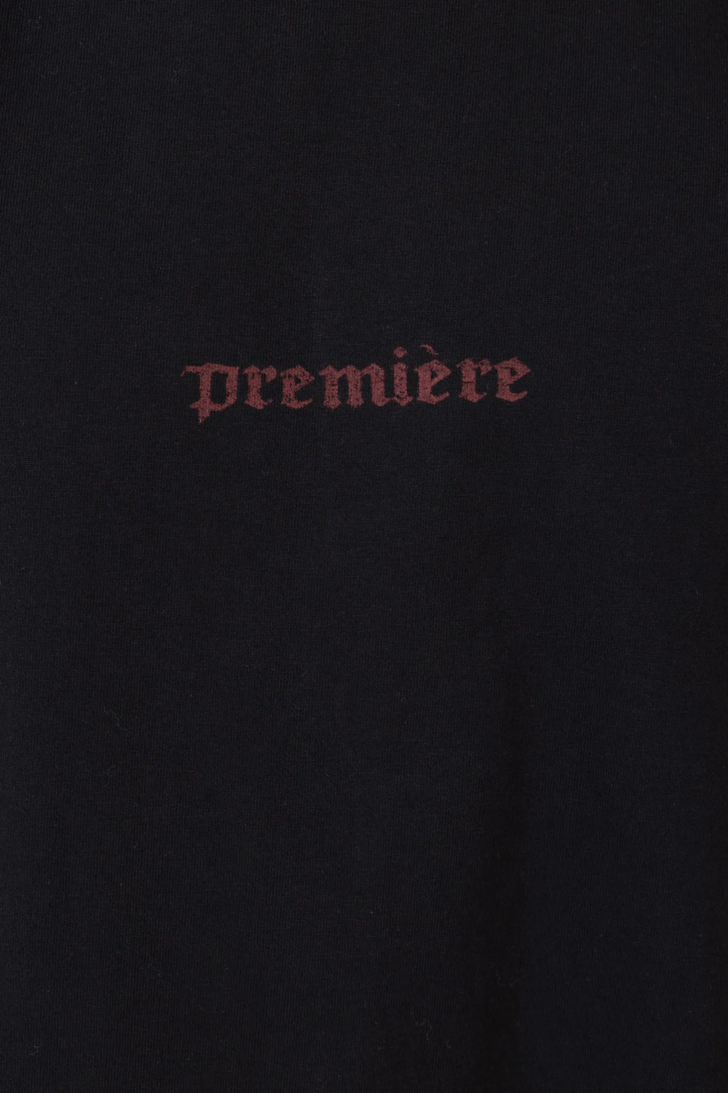 T-shirty-Premiere Koszulka Première Rook