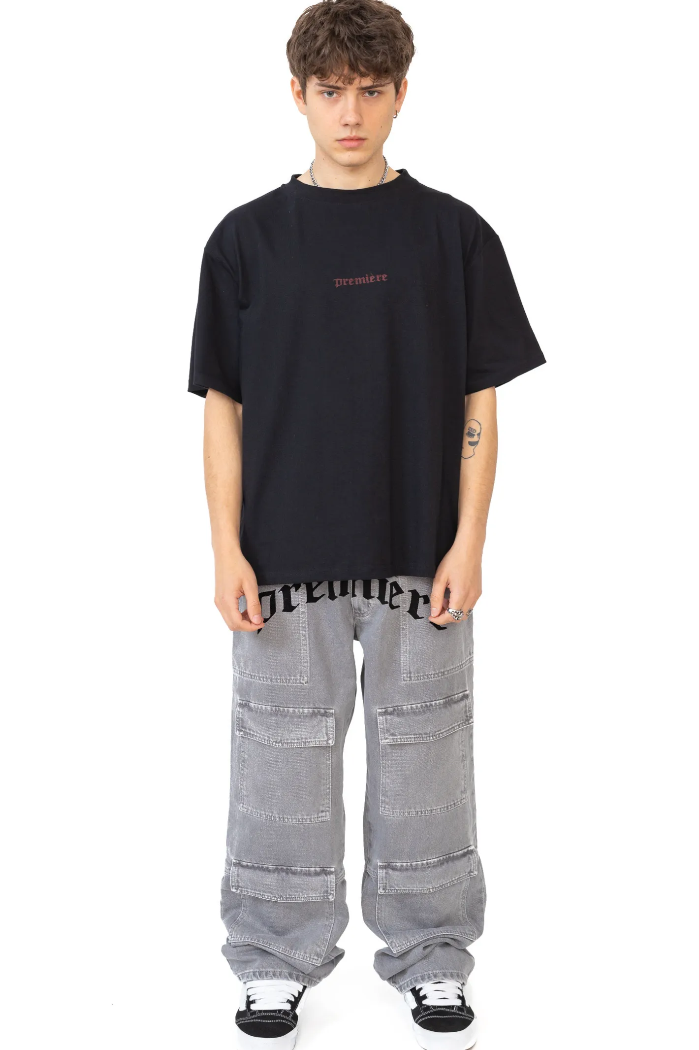T-shirty-Premiere Koszulka Première Rook