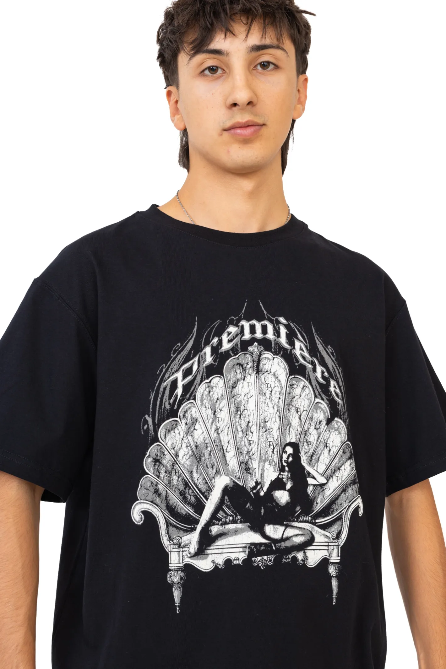 T-shirty-Premiere Koszulka Première Shell