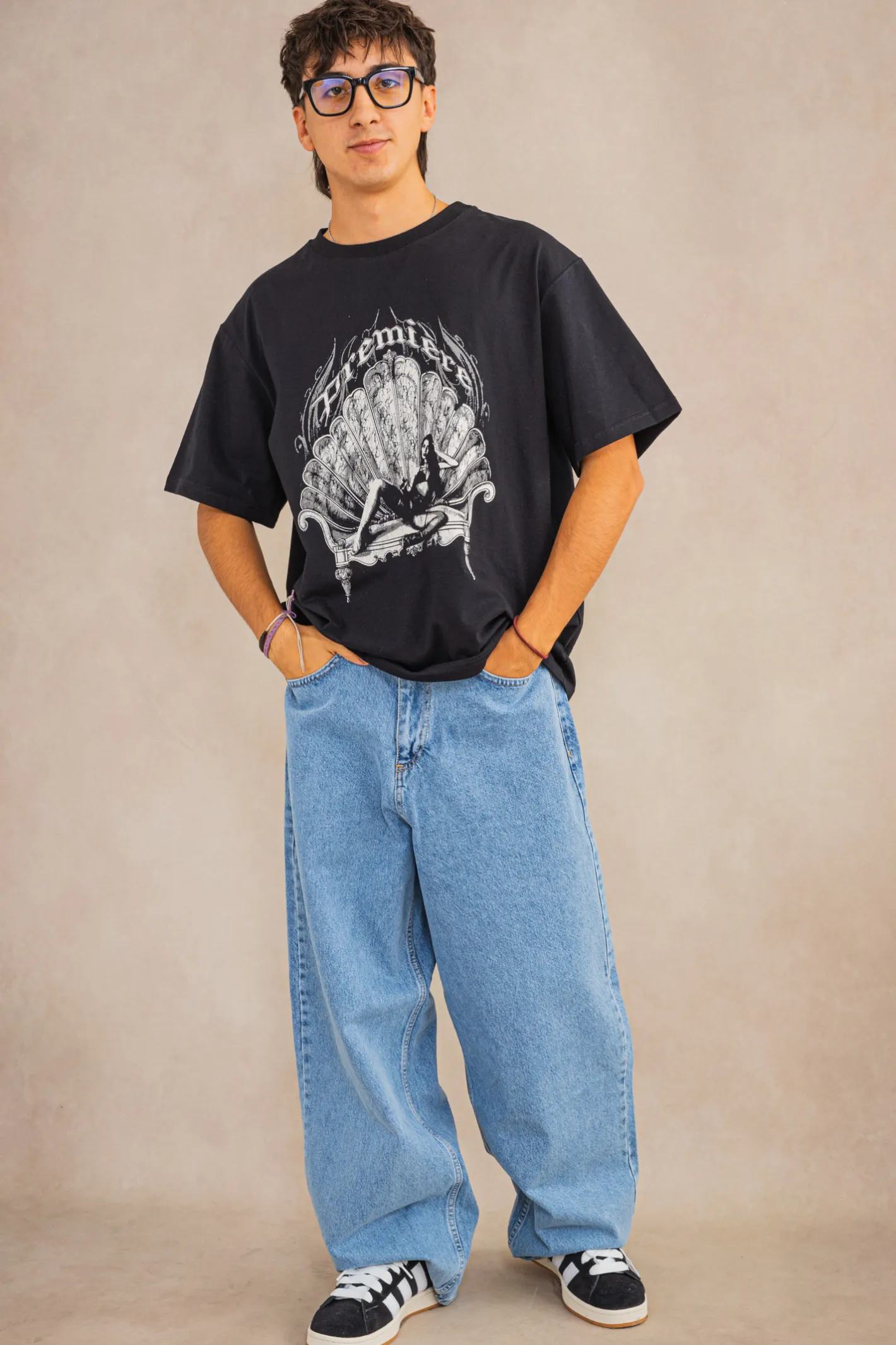 T-shirty-Premiere Koszulka Première Shell