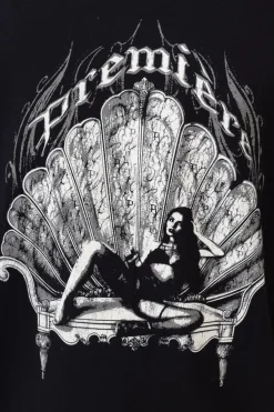 T-shirty-Premiere Koszulka Première Shell