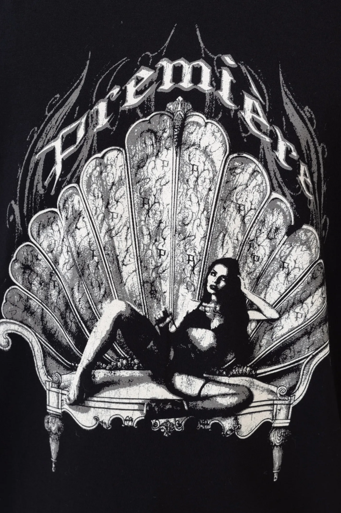 T-shirty-Premiere Koszulka Première Shell