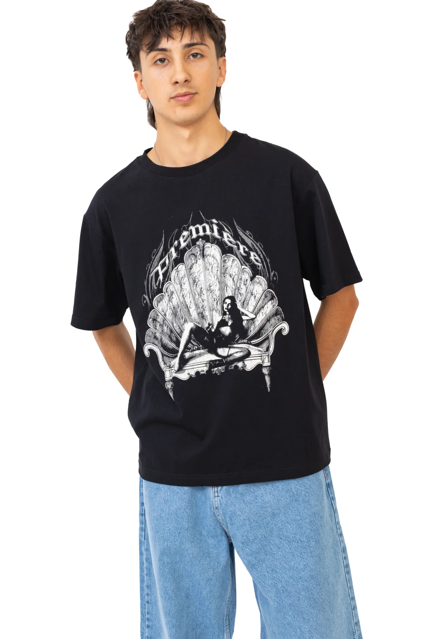 T-shirty-Premiere Koszulka Première Shell