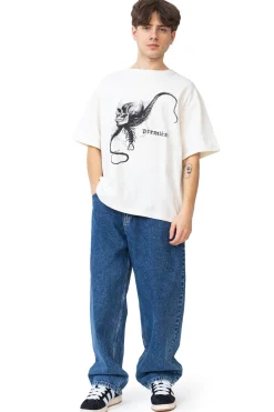 T-shirty-Premiere Koszulka Première Skull