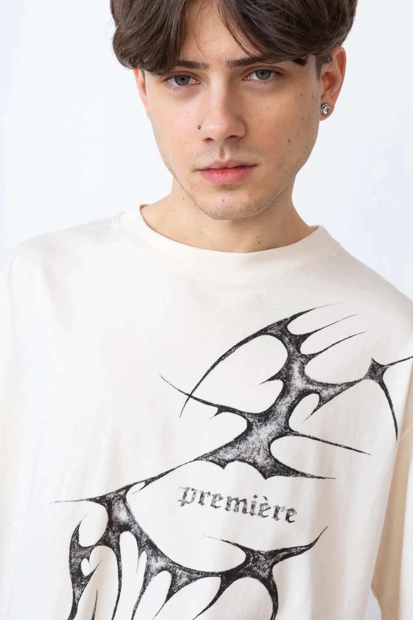 T-shirty-Premiere Koszulka Première Slasher