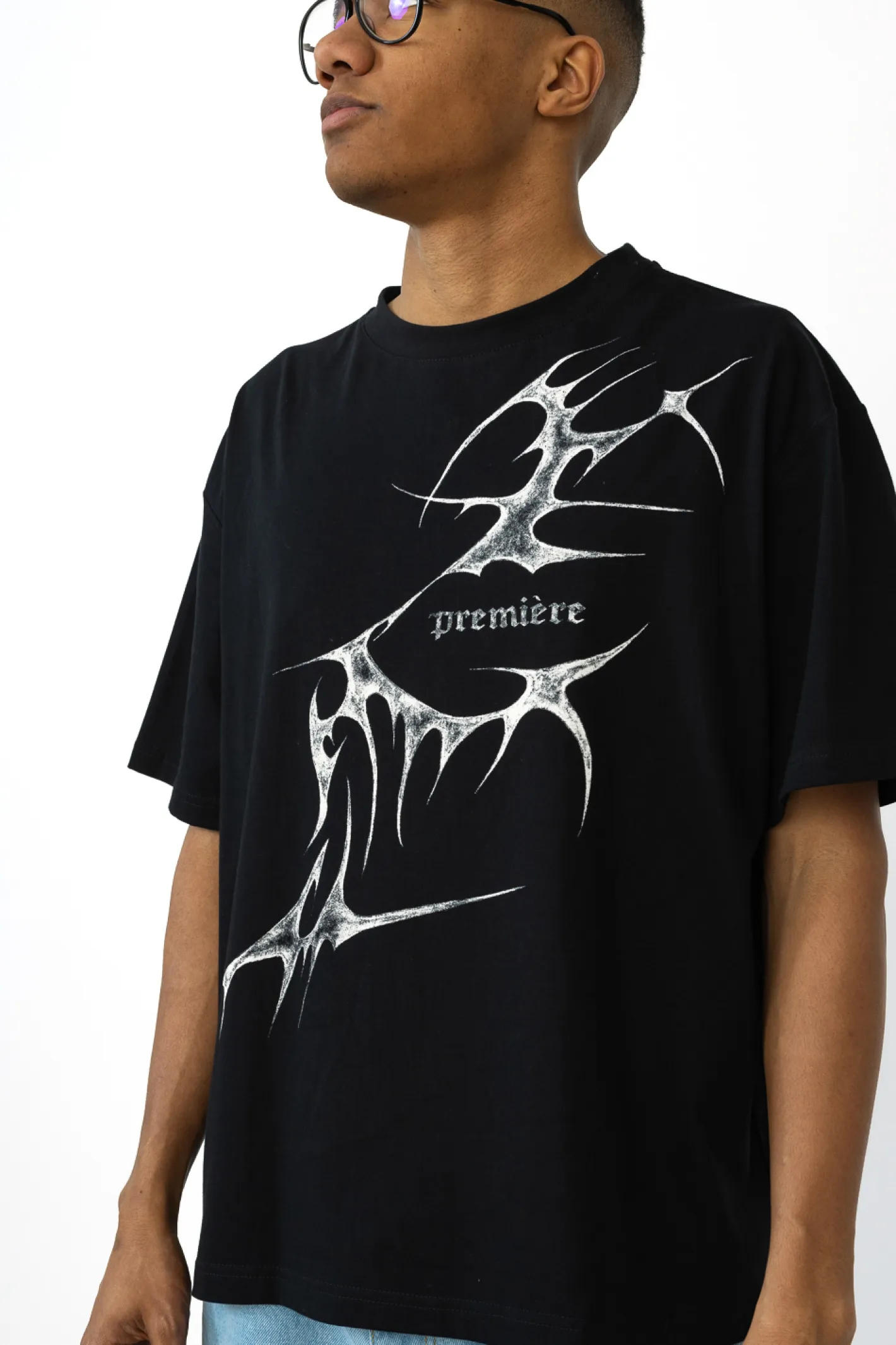T-shirty-Premiere Koszulka Première Slasher