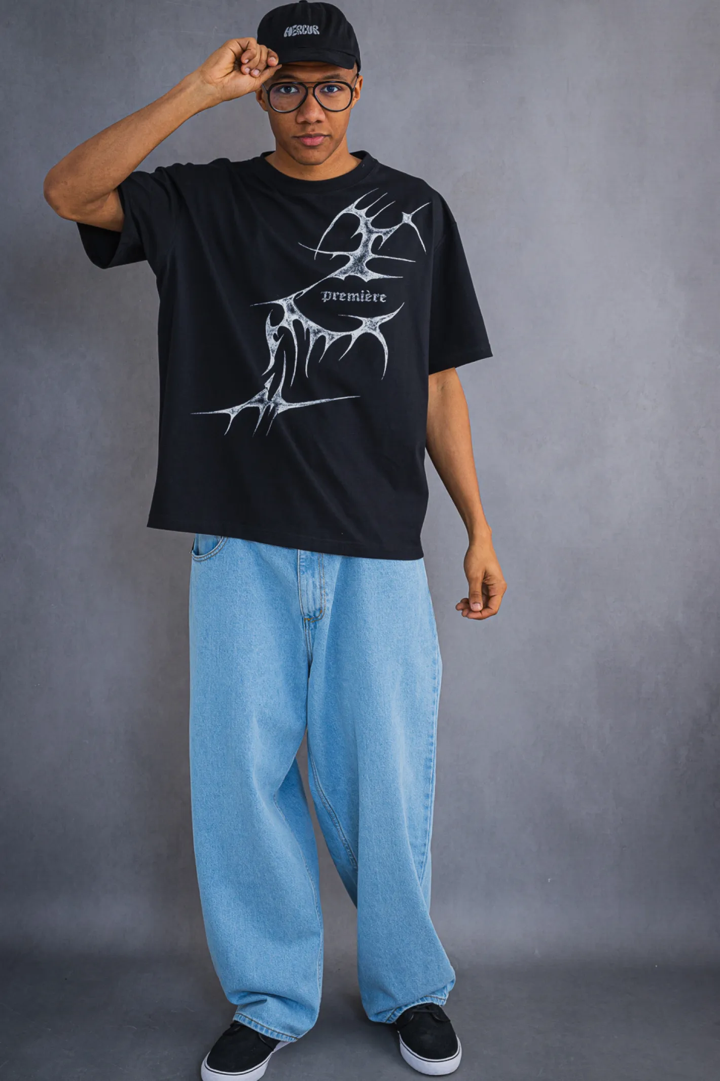T-shirty-Premiere Koszulka Première Slasher